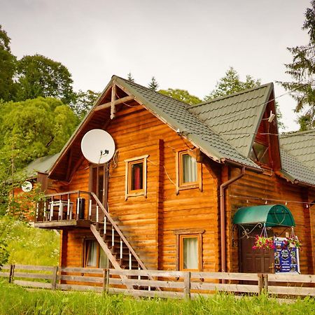 Готель Добрій Vorokhta Exterior photo