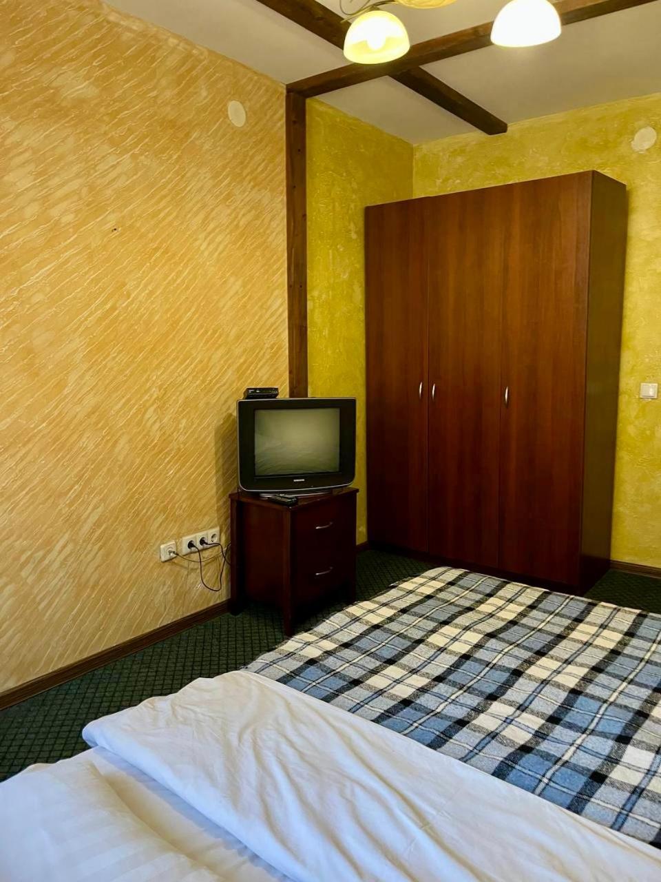 Готель Добрій Vorokhta Exterior photo