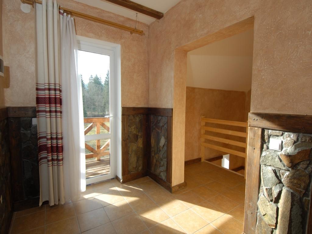 Готель Добрій Vorokhta Room photo